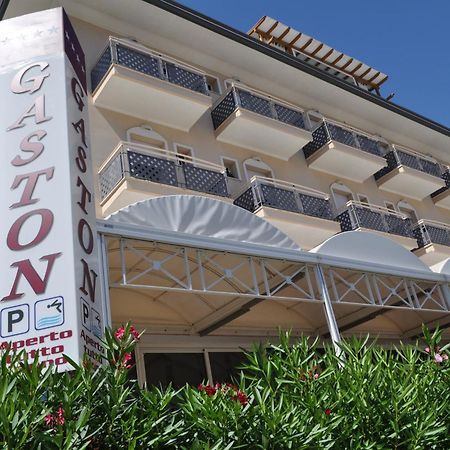 Hotel Gaston Rimini Exterior foto