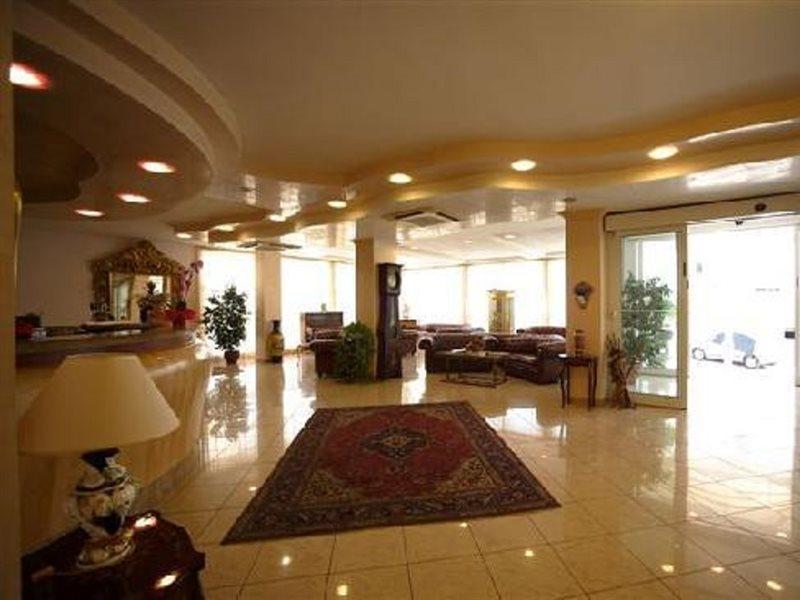 Hotel Gaston Rimini Exterior foto