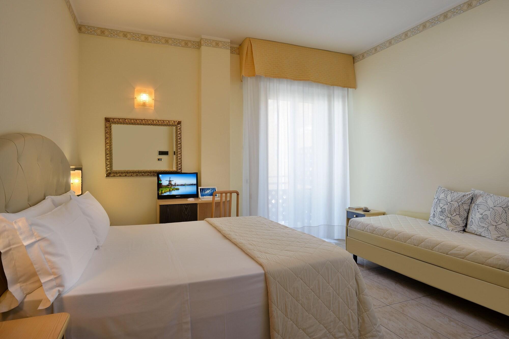 Hotel Gaston Rimini Exterior foto