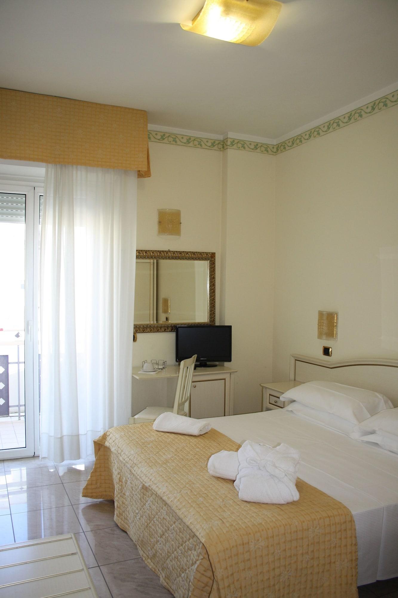 Hotel Gaston Rimini Exterior foto