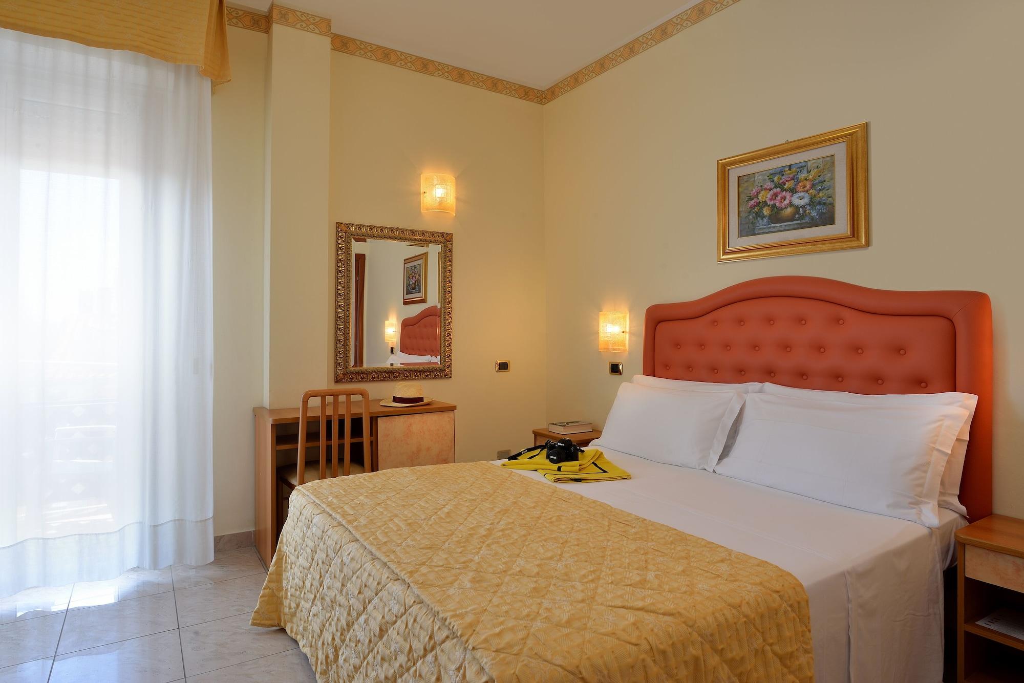 Hotel Gaston Rimini Exterior foto