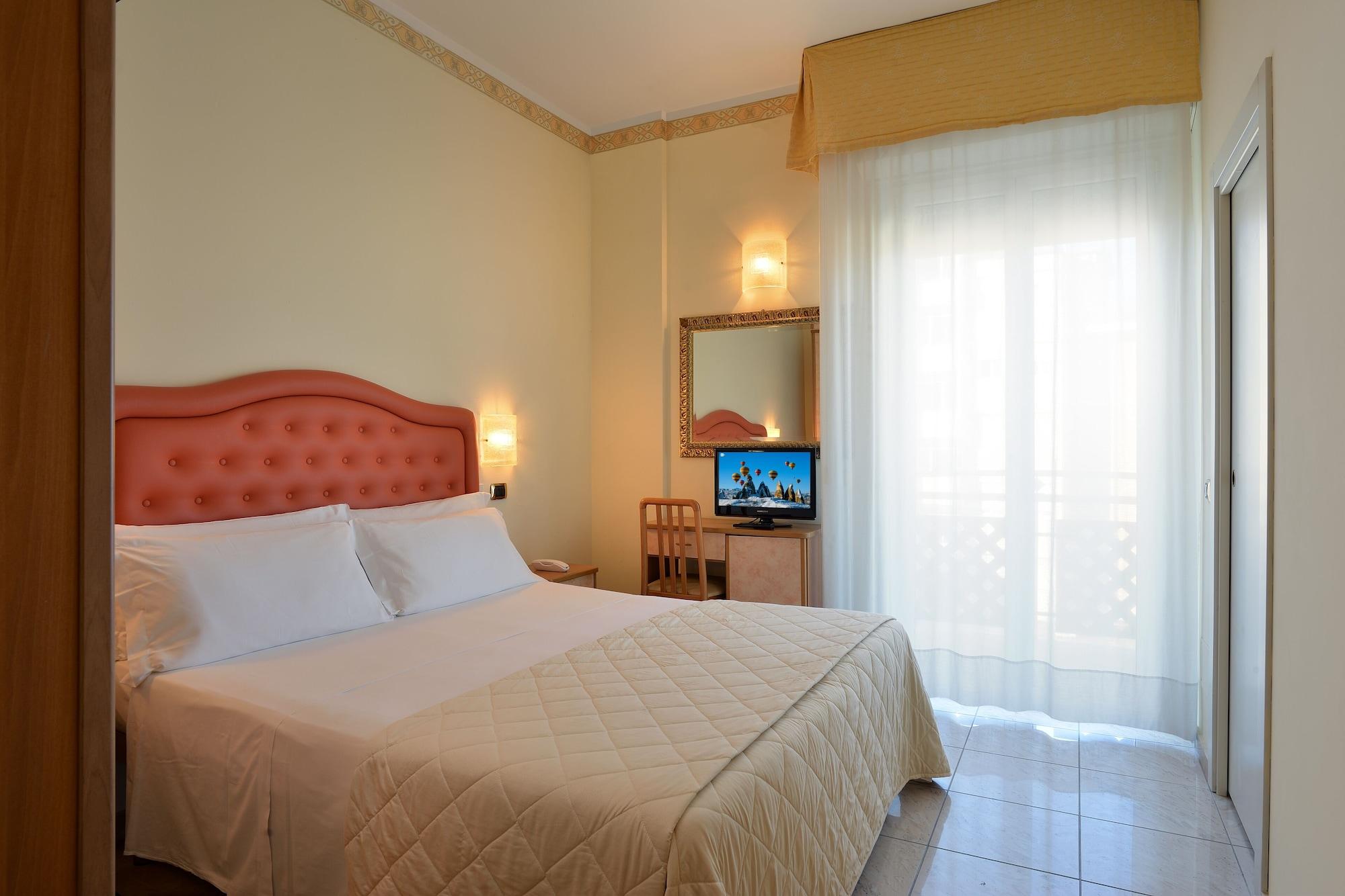 Hotel Gaston Rimini Exterior foto