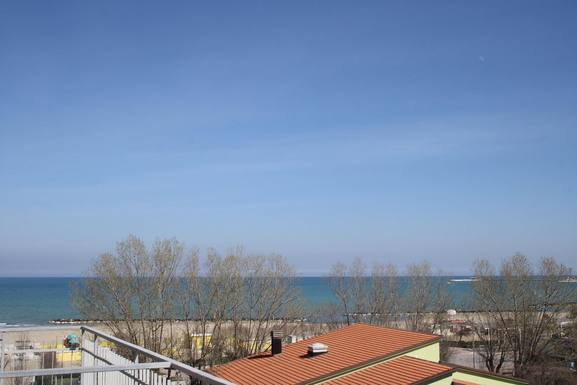 Hotel Gaston Rimini Exterior foto