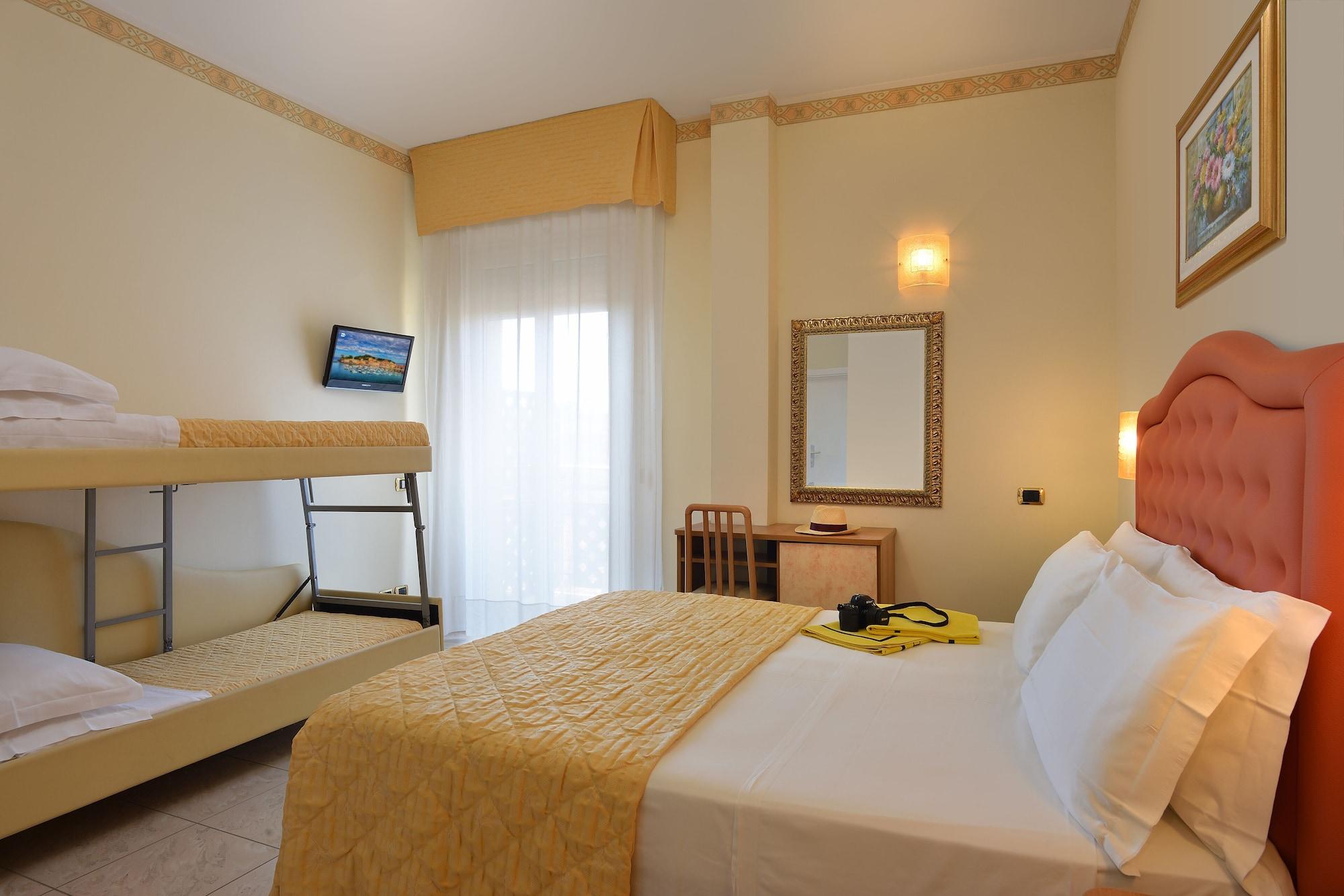 Hotel Gaston Rimini Exterior foto