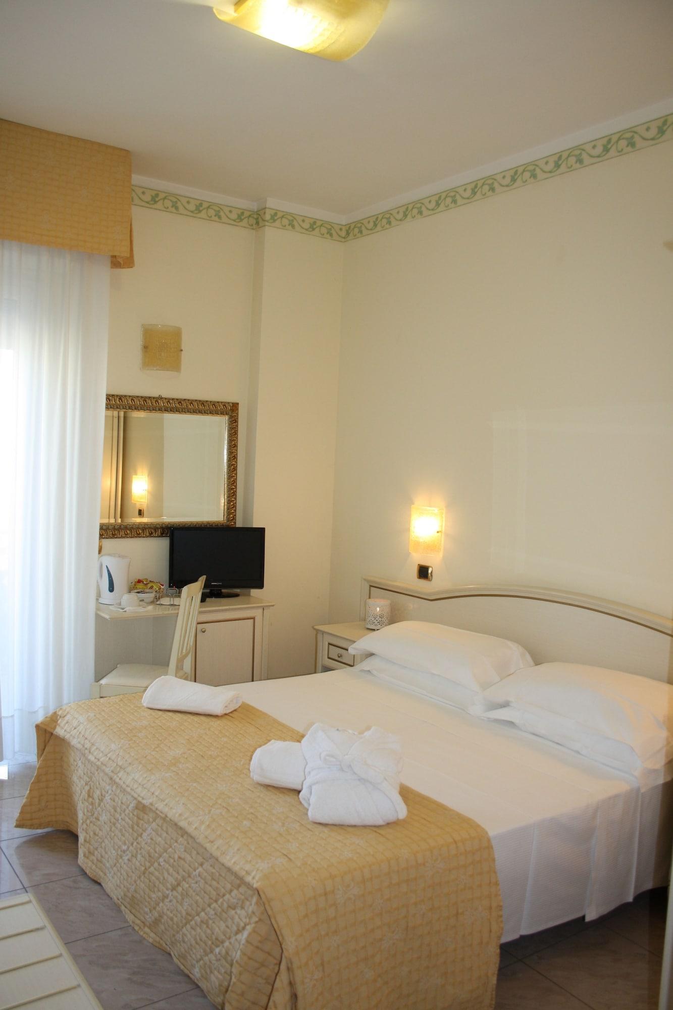 Hotel Gaston Rimini Exterior foto