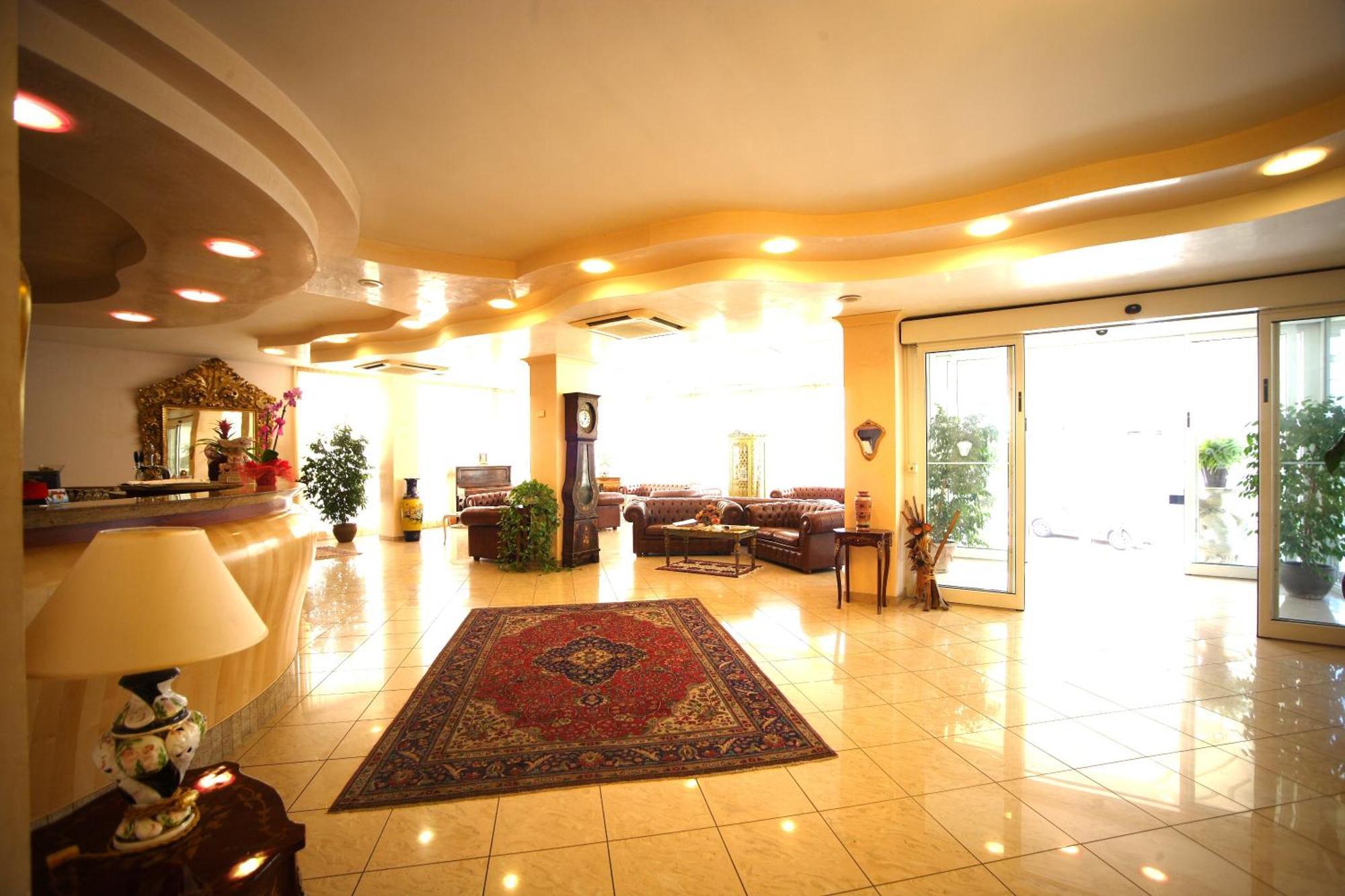 Hotel Gaston Rimini Exterior foto