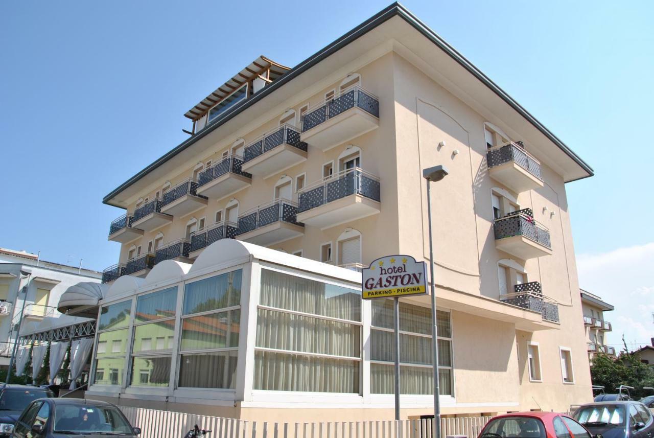 Hotel Gaston Rimini Exterior foto